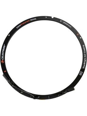 8” Schmidt EdgeHD RASA Aluminum Dew Heater Ring for Telescopes - Essential